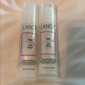 L’Ange Posh Hair Polish x 2